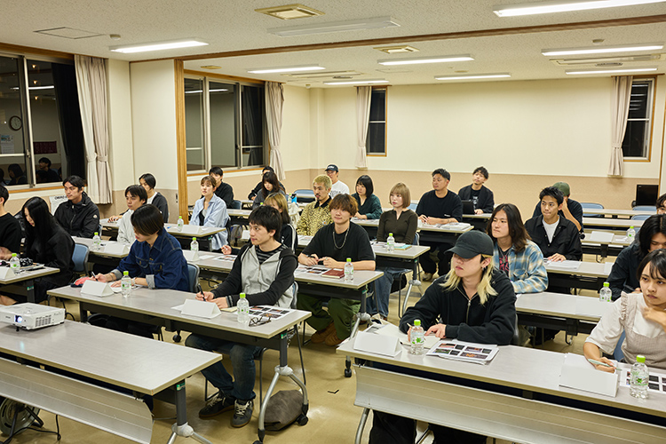 ARK塾 受講中の様子